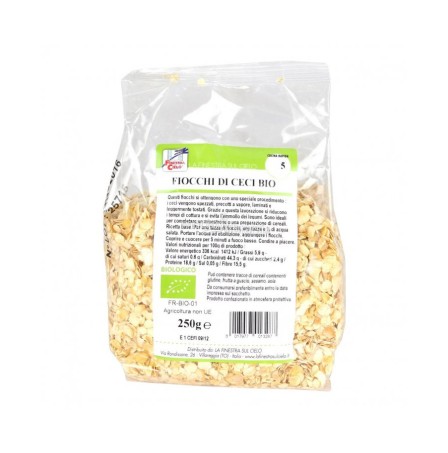 FIOCCHI CECI 250G BIO